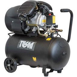 Olejový kompresor 2,2kW 3HP 50L Tuson
