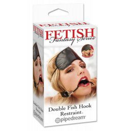 Fetish Fantasy Fish Hook Restraint