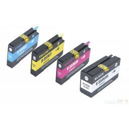 Náplne HP 950XL - 951XL CMYK - Multipack 4 alternatívnych náplní