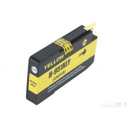 Náplň HP CN048AE no. 951XL yellow - alternatívna atramentová náplň