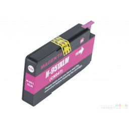 Náplň HP CN047AE no. 951XL magenta - alternatívna atramentová náplň