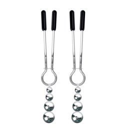 Adam & Eve Eve's Naughty Nipple Clips (KLIPSE NA BRADAVKY)