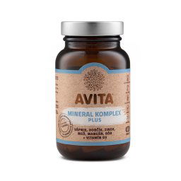 Avita Mineral Komplex Plus 60tbl