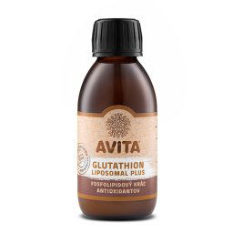 Avita Glutathion Liposomal Plus 150ml