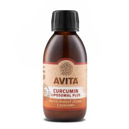 Avita Curcumin Liposomal Plus 150ml