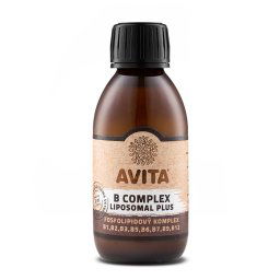Avita B Complex Liposomal Plus 120ml
