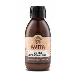 Avita D3 K2 Liposomal Plus 120ml