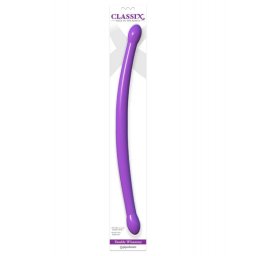 Pipedream Classix Double Whammy (DVOJITé DILDO FIALOVé)