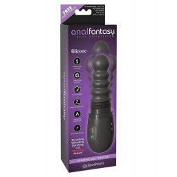 Anal Fantasy Elite Collection Gyrating Ass Thruster (ANáLNý VIBRáTOR)