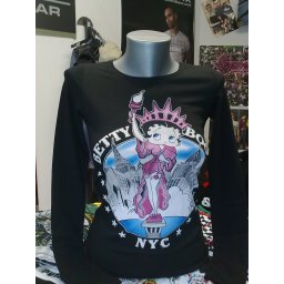 Tričko Betty Boop