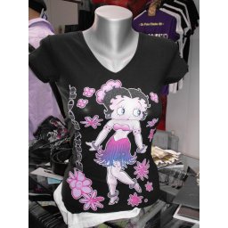 Tričko BETTY BOOP