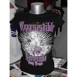 Hardsoda tričko