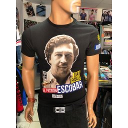 Tričko Pablo Escobar