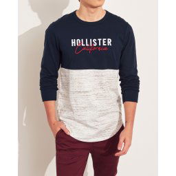 Tričko Hollister