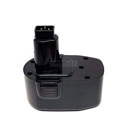 B&W batéria DeWalt DE9038, DE9091, DE9092, DE9094, DE9502, DW9091 14.4V 3000 mAh
