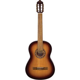 Klasická gitara 4/4 VC304-ASB Valencia antique sunburst