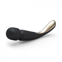 LELO Smart Wand Medium (BLACK)