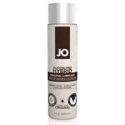 SYSTEM JO - SILICONE FREE HYBRID LUBRICANT COCONUT 120 ML