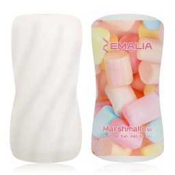 SVAKOM MARSHMALLOW - MINI MASTURBATOR (WHITE)