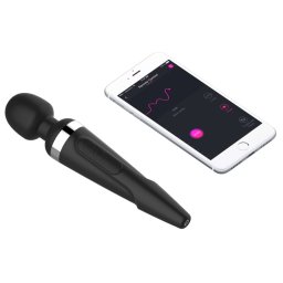 Lovense Domi Mini Wand Massager (ZáRUKA ORIGINALITY)