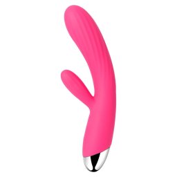 Svakom - Angel Intelligent Warming Vibrator (- PLUM RED)