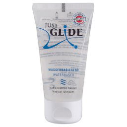 Just Glide Waterbased lubrikant 20 ml