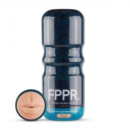 FPPR. Mond Masturbator Mokka