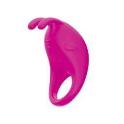 AMORESSA BRAD PREMIUM Erekčný krúžok Rabbit