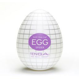 Tenga Egg Spider