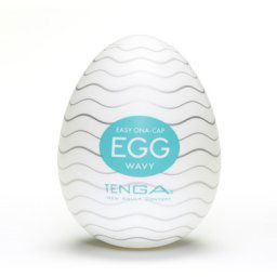 Tenga Egg Wavy