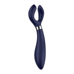 SATISFYER PARTNER MULTIFUN 3 (BLUE)