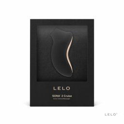 Lelo Sona Cruise 2 (BLACK)