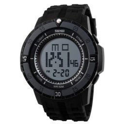 Hodinky SKMEI LED Digital - čierne