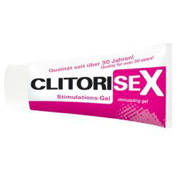 Joydivision Clitorisex stimulačný gél 25 ml