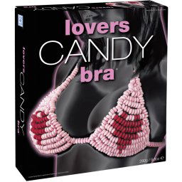 Spencer&Fleetwood Candy Lovers Bra - dámska podprsenka z ovocných cukríkov 280g