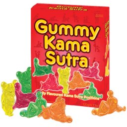 SPENCER&FLETWOOD GUMMY KAMASUTRA 120g (GUMOVé CUKRíKY)
