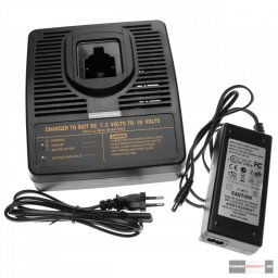 Power Energy nabíjačka Black+Decker A9252, A9262, A9266, A9275