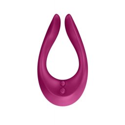 Satisfyer Partner Multifun 2 (BERRY)