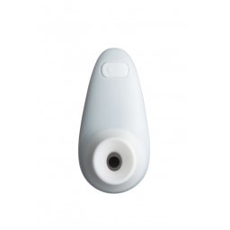 Womanizer Starlet White Bundle - mini vibrátor na klitoris (biely)