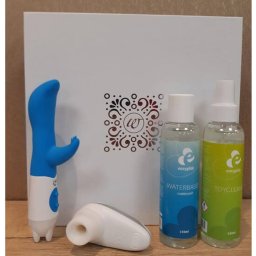WOMANIZER STARLET LIMITED EDITION SET (SET 4 PCS.)