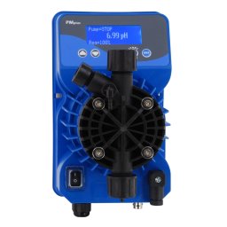 MICON Dávkovacie elektromagnetické čerpadlo PMi PH Výkon: PMi 20-03 PH (Q = 20 l/h pri H = 3 bar)
