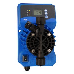 MICON Dávkovacie elektromagnetické čerpadlo PMK Výkon: PMK 05-07 K (Q = 5 l/h pri H = 7 bar)