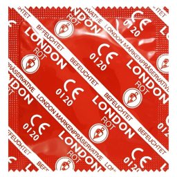 Durex London Rot Condom (1ks)
