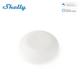 Shelly Detektor zaplavenia, WiFi