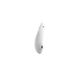 Womanizer Premium White and Chrome