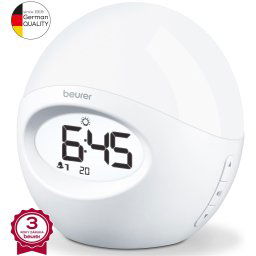 Beurer WL 32 Svetelný budík (Beurer WL 32 + 3 roky záruka ZADARMO)