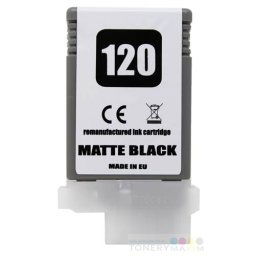 Náplň Canon PFI-120MBk Matte Black - renovovaná náplň
