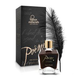 Bijoux Indiscrets Poeme Dark Chocolate 50ml
