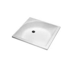 XBK0380 - Kolo - Geberit KOLO Hlboká vanička 80 x 80 XBK0380