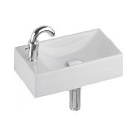 K62441900 - Kolo - Geberit Kolo Quattro umývadlo 40 s otvorom v ľavo K62441900